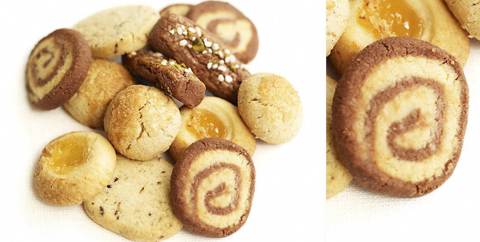 Chokoladetwister