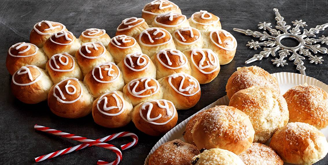 Julebrød