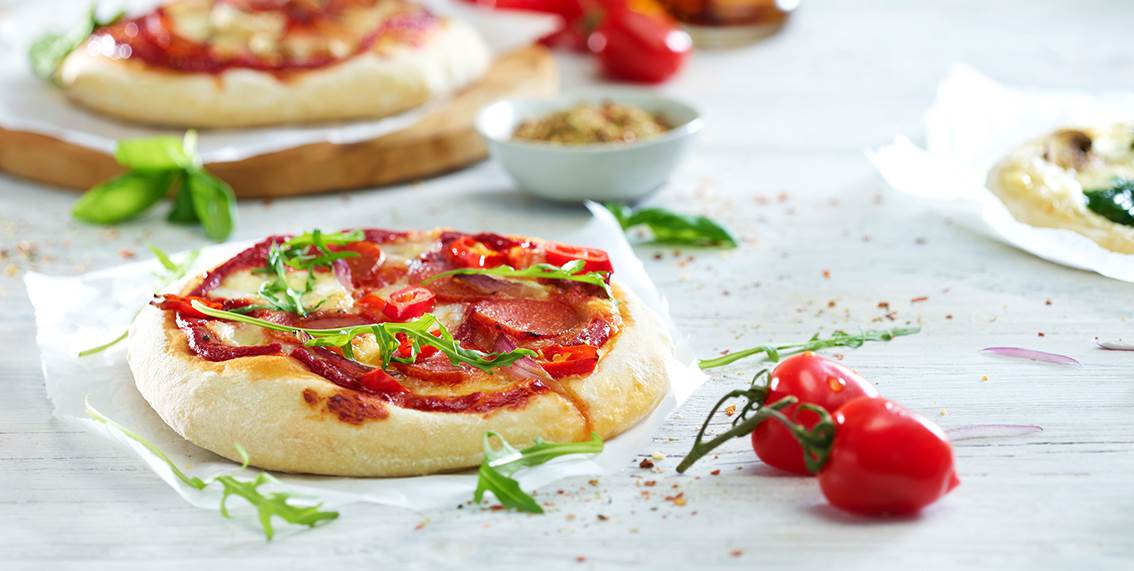 Yummy Pizza