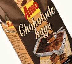 Amo Chokoladekage