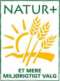 Natur plus logotype