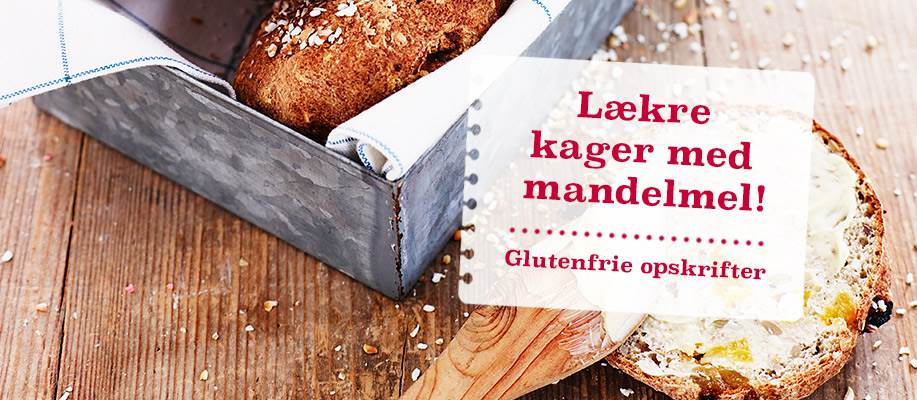 Glutenfri bagning